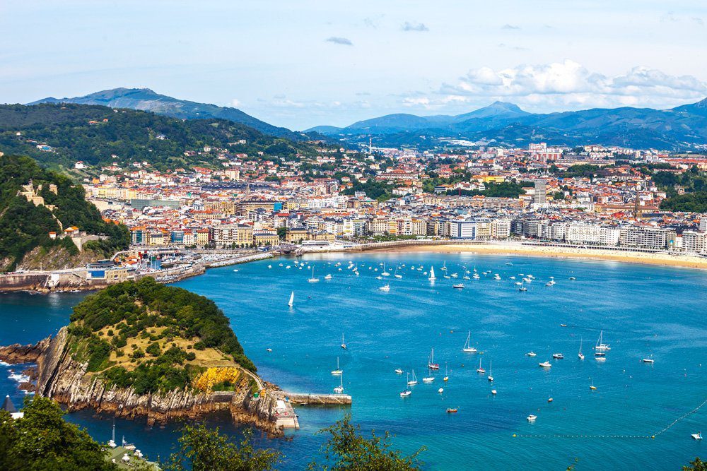 Summer Holiday in Spain
